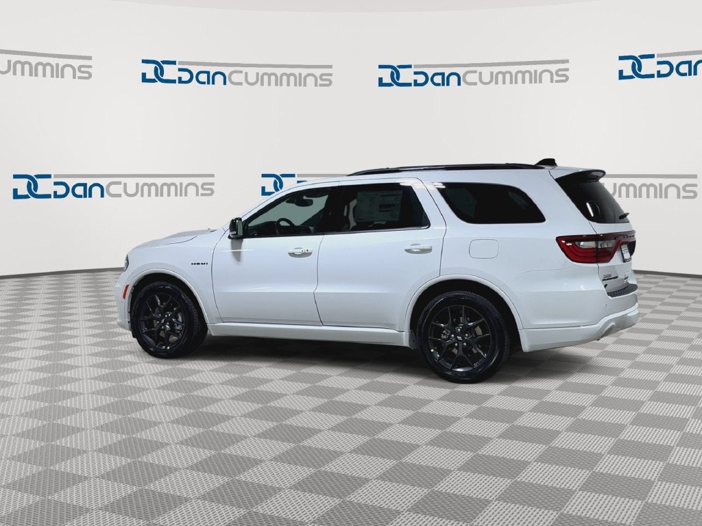 2027 Dodge Durango GT