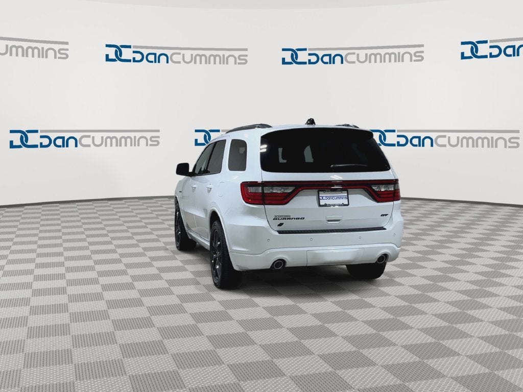 2027 Dodge Durango GT