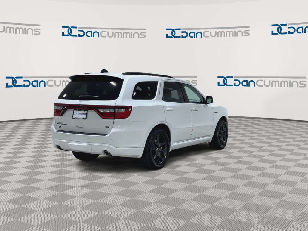 2027 Dodge Durango GT