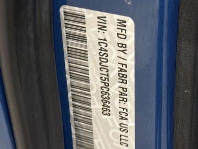 2023 Dodge Durango R/T Plus