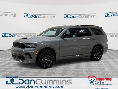 2026 Dodge Durango GT Plus HEMI V8