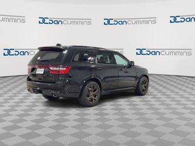 2025 Dodge Durango R/T