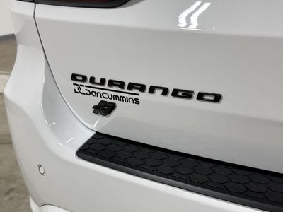 2026 Dodge Durango GT Plus HEMI V8