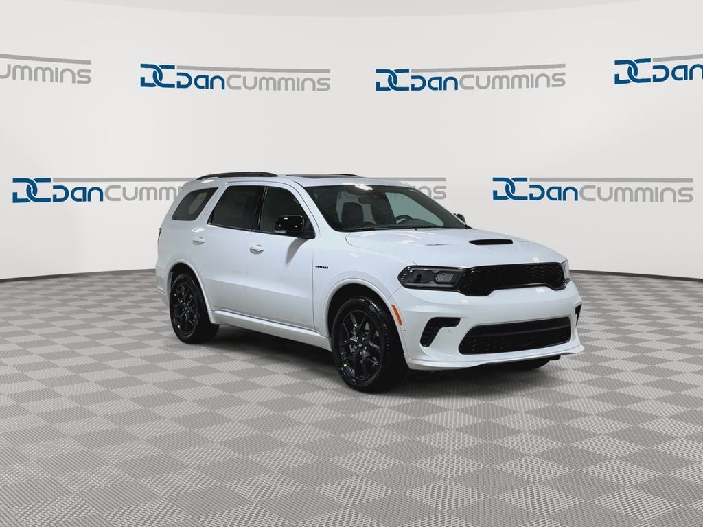 2026 Dodge Durango GT Plus HEMI V8