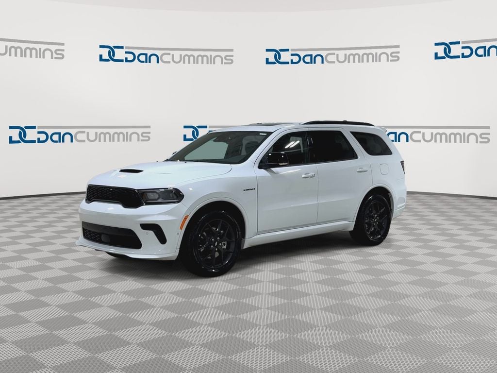 2026 Dodge Durango GT Plus HEMI V8