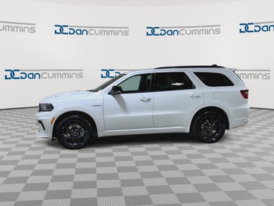 2026 Dodge Durango GT Plus HEMI V8