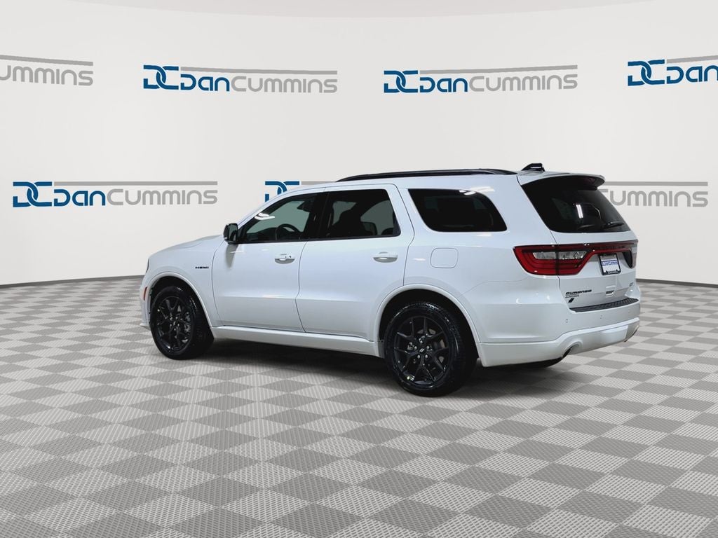 2026 Dodge Durango GT Plus HEMI V8