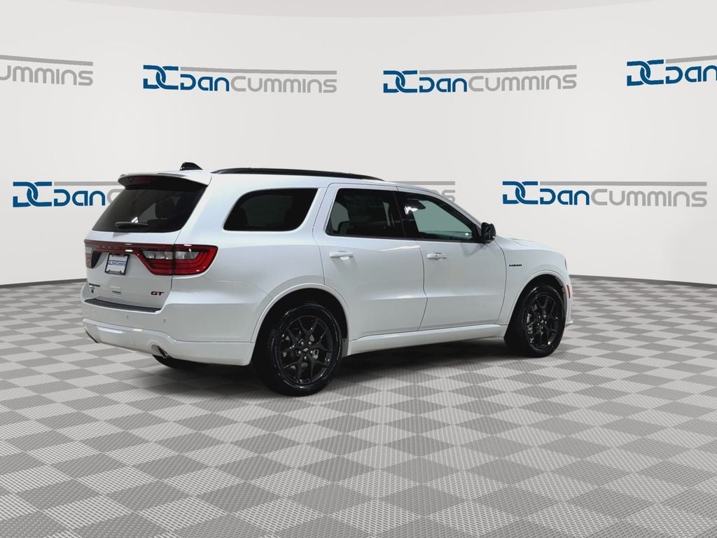 2026 Dodge Durango GT Plus HEMI V8