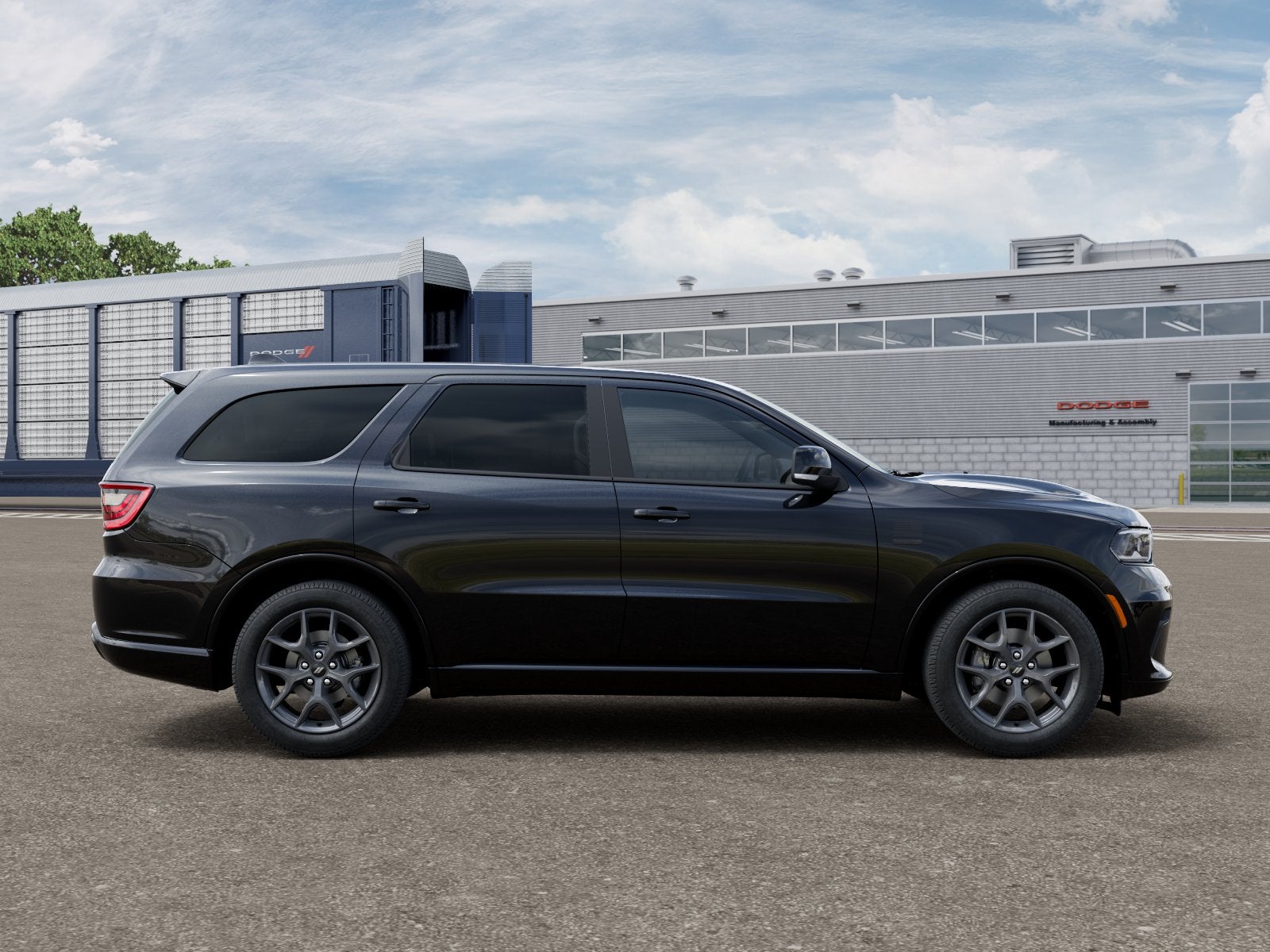 2026 Dodge Durango GT Plus