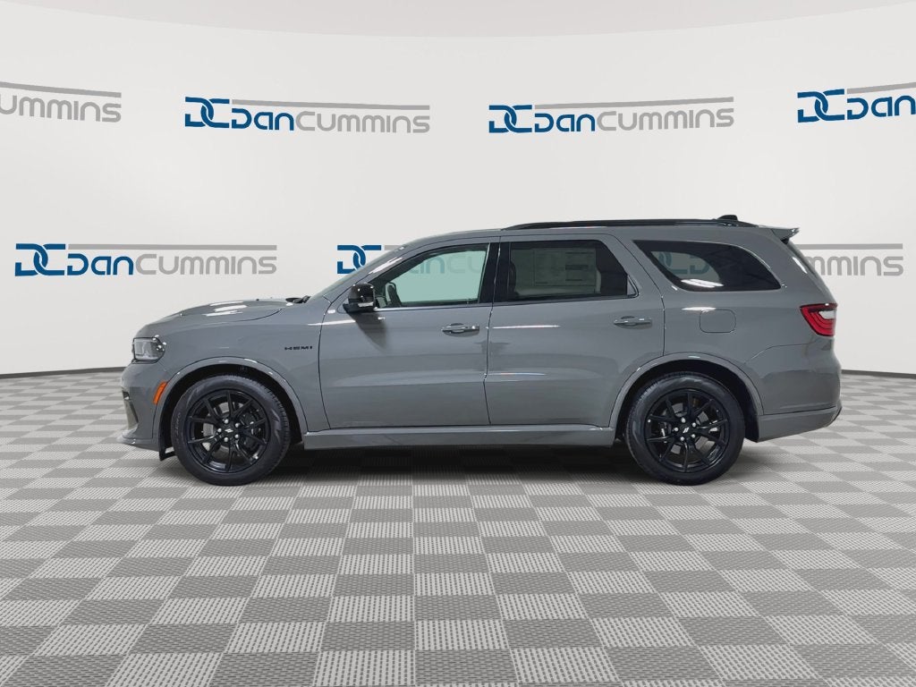 2026 Dodge Durango GT Premium HEMI V8