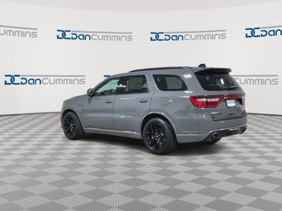 2026 Dodge Durango GT Premium HEMI V8