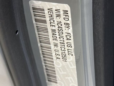 2026 Dodge Durango GT Plus HEMI V8