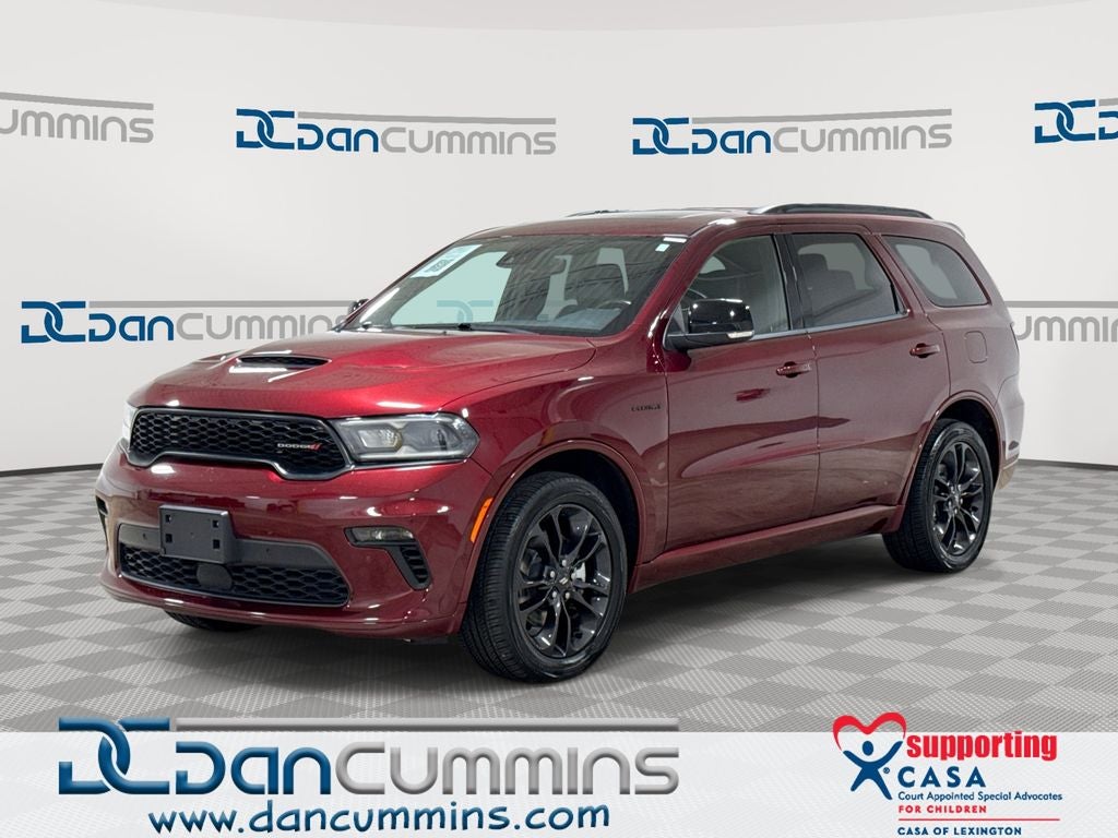 2023 Dodge Durango R/T