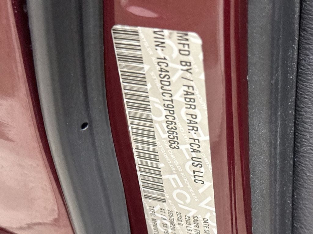 2023 Dodge Durango R/T