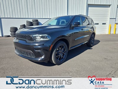 2027 Dodge Durango GT