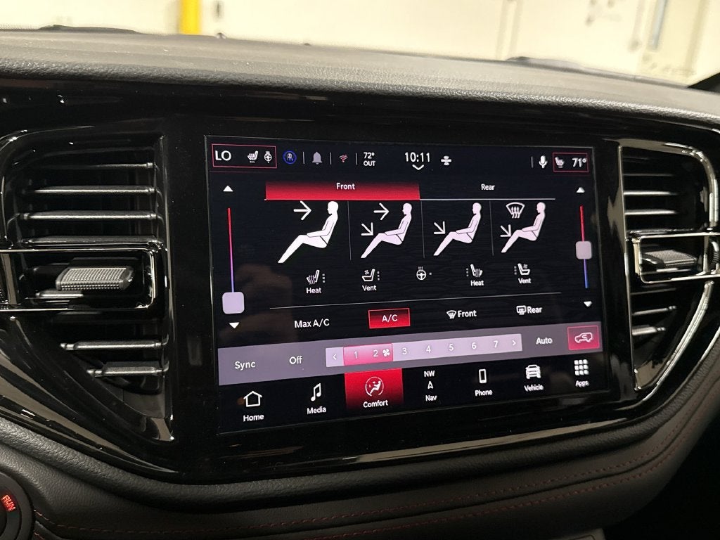 2027 Dodge Durango GT HEMI