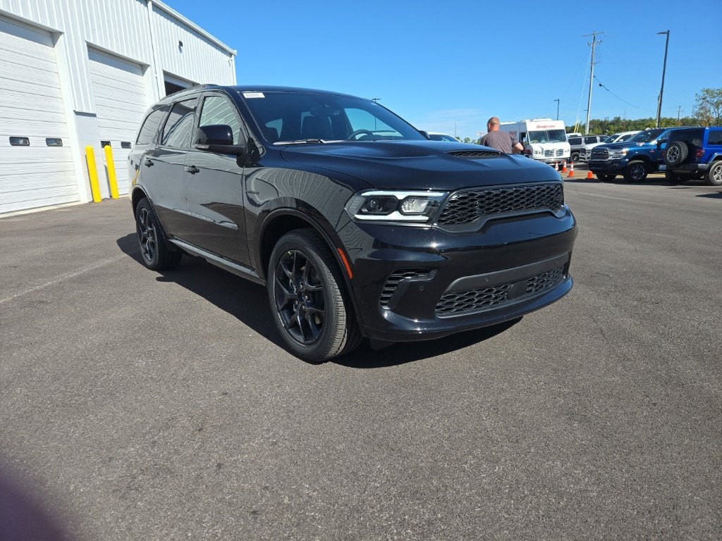 2027 Dodge Durango GT
