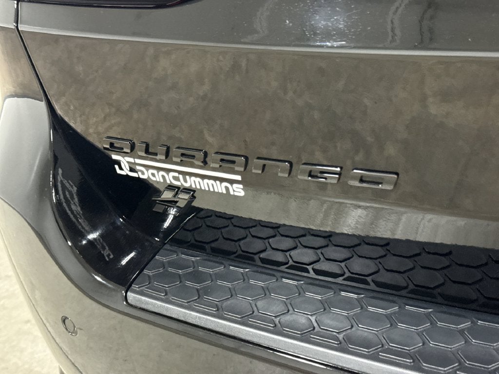 2027 Dodge Durango GT HEMI