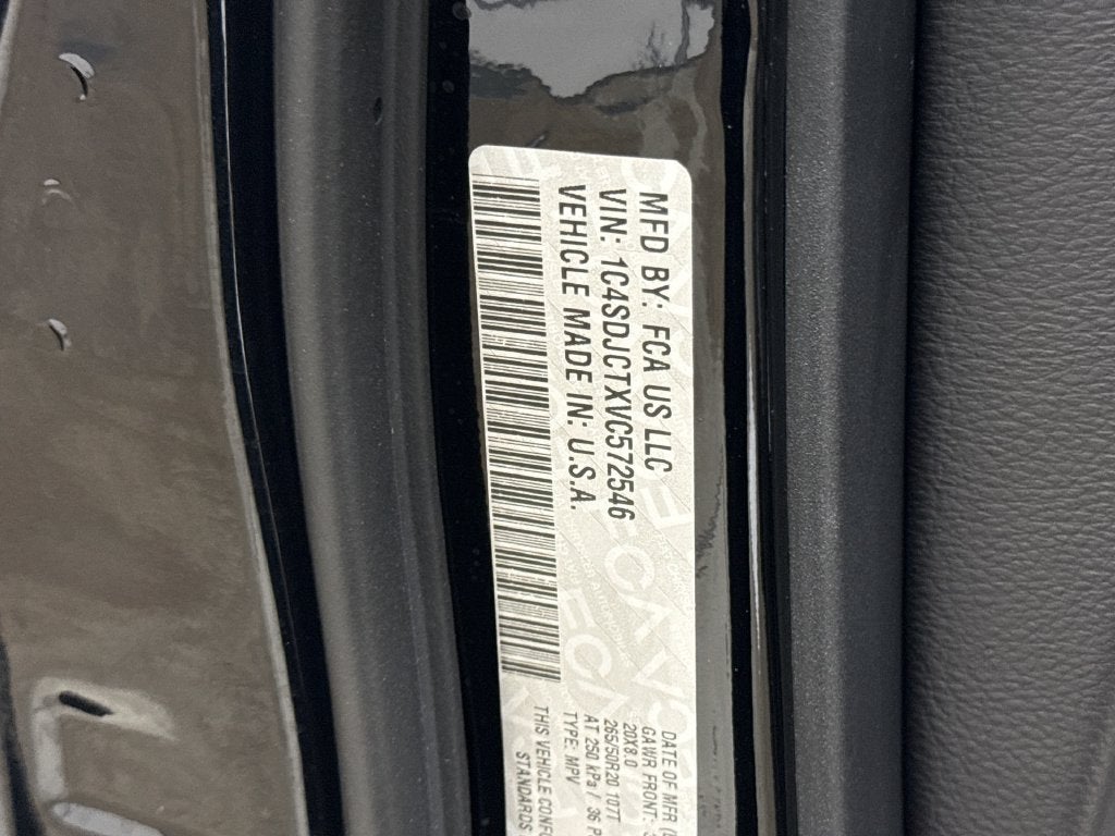 2027 Dodge Durango GT HEMI