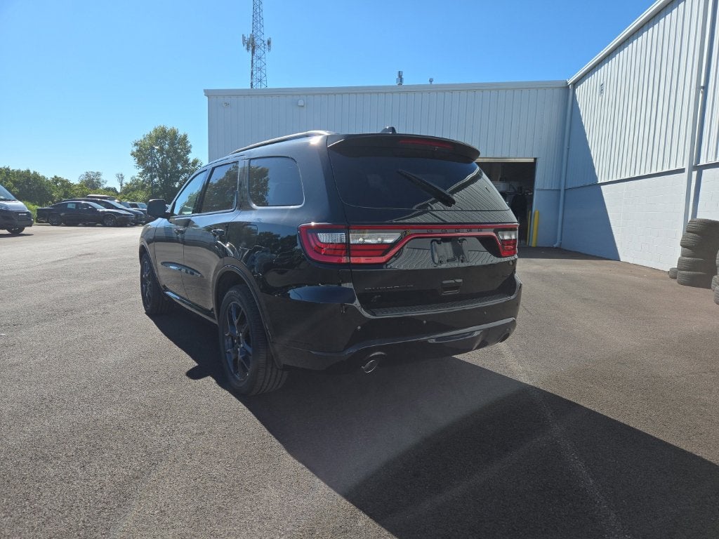 2027 Dodge Durango GT