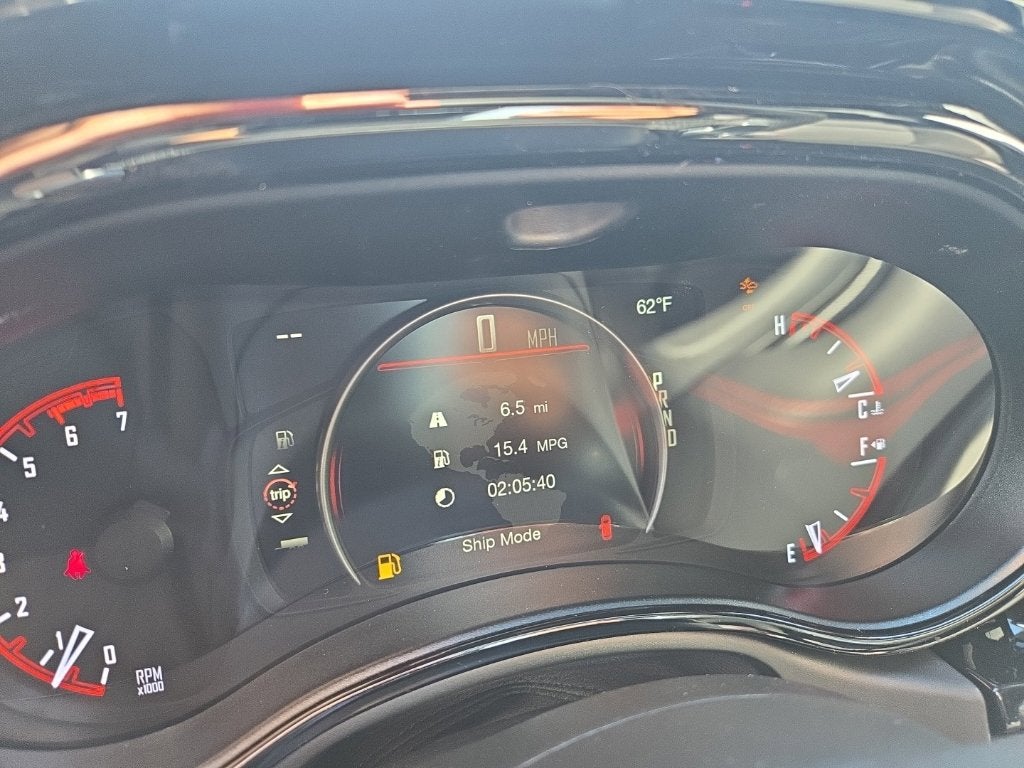 2027 Dodge Durango GT