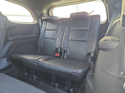 2027 Dodge Durango GT
