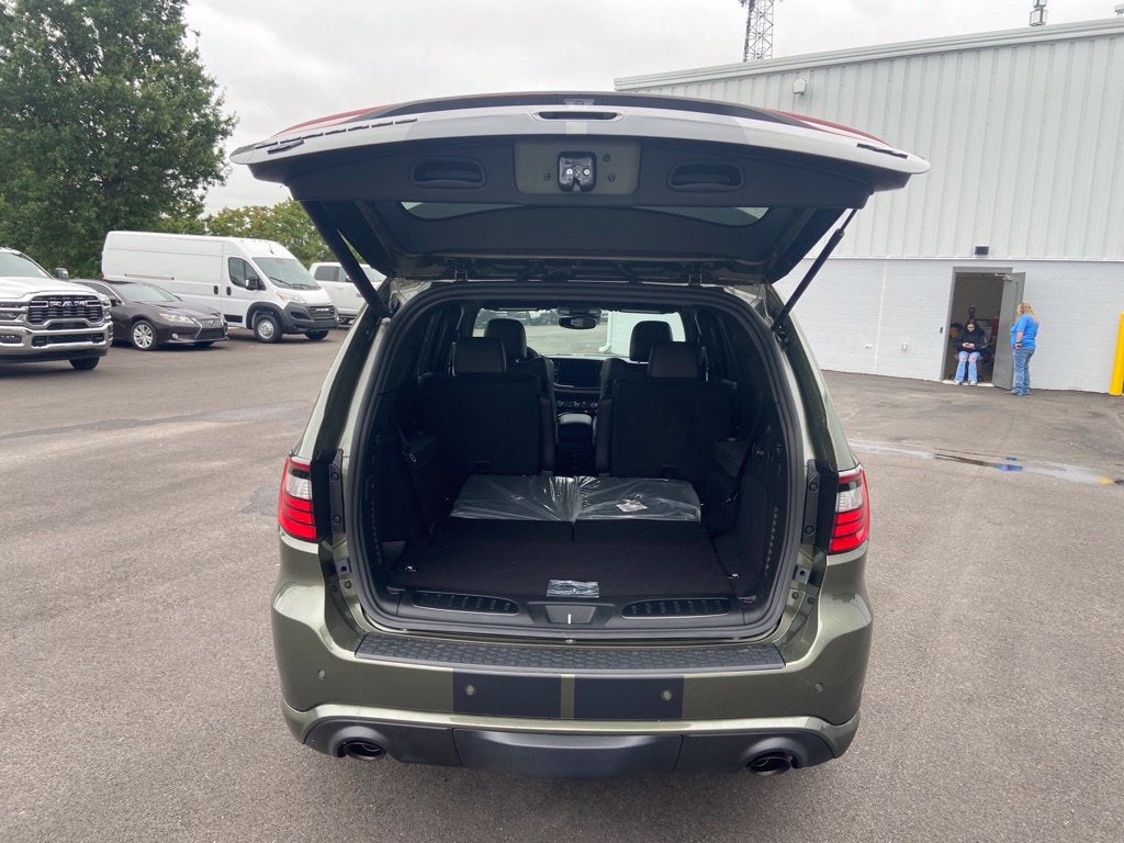 2027 Dodge Durango R/T