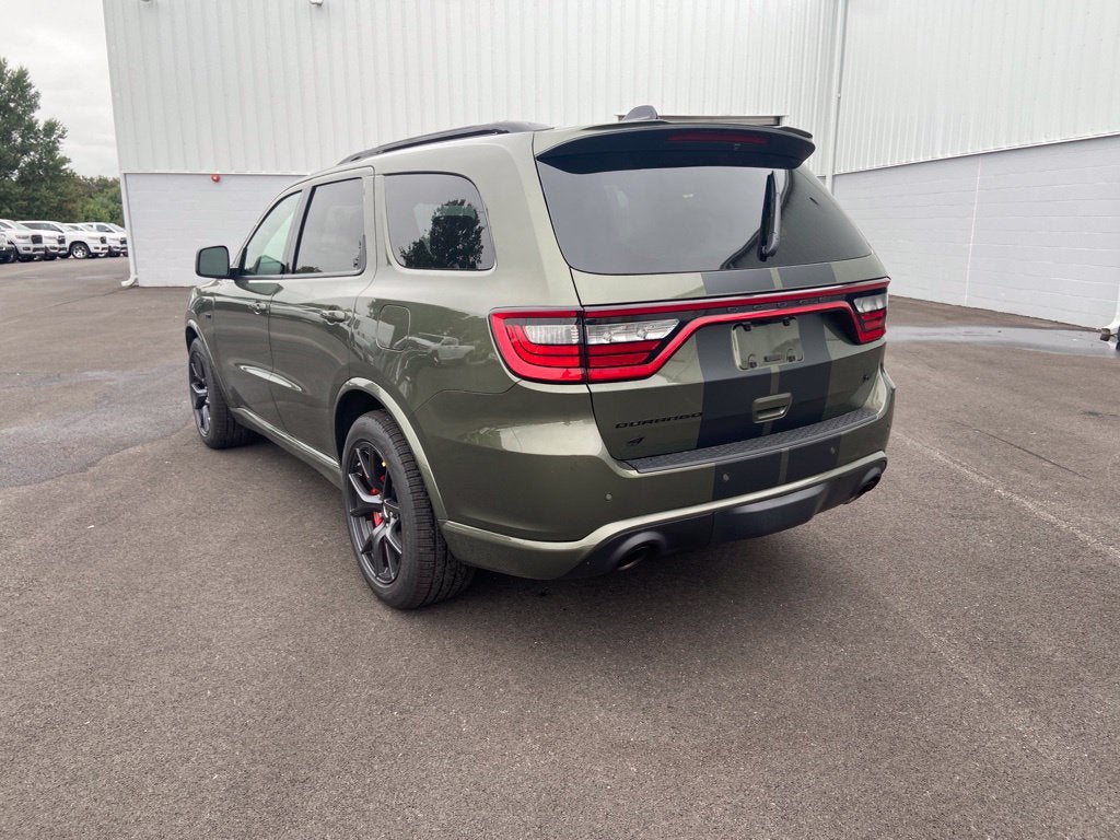 2027 Dodge Durango R/T