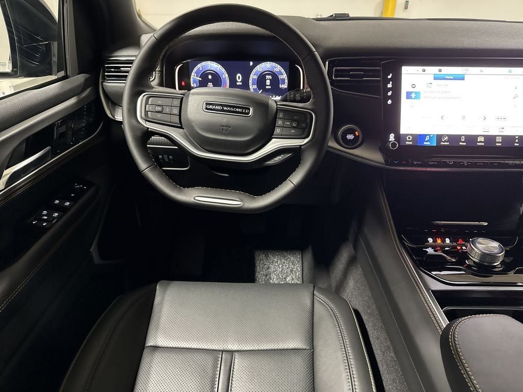 2026 Jeep Grand Wagoneer L 85th Anniversary