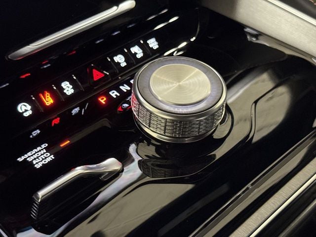 2026 Jeep Grand Wagoneer L 85th Anniversary