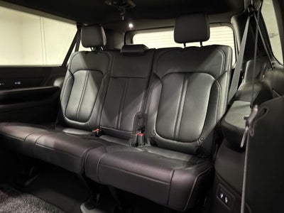 2026 Jeep Grand Wagoneer L 85th Anniversary