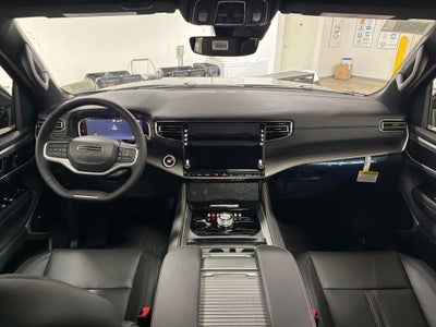 2026 Jeep Grand Wagoneer L 4x4