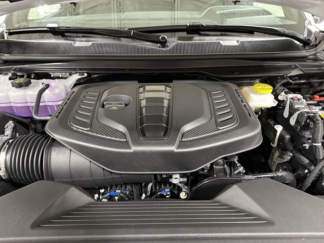 2026 Jeep Grand Wagoneer L Limited Reserve