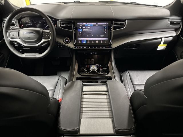2026 Jeep Grand Wagoneer L Limited Reserve