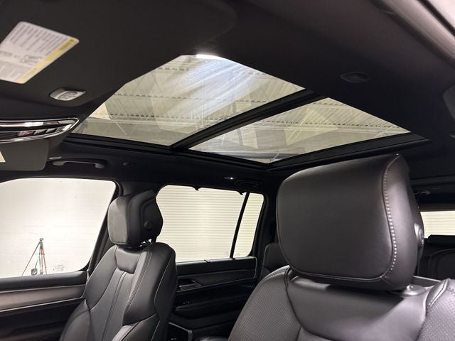 2026 Jeep Grand Wagoneer L Limited Reserve