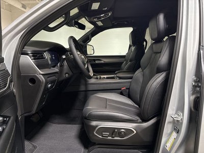 2026 Jeep Grand Wagoneer L Limited Reserve
