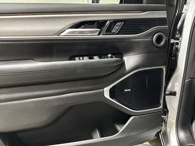 2026 Jeep Grand Wagoneer L Limited Reserve