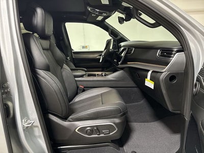 2026 Jeep Grand Wagoneer L Limited Reserve