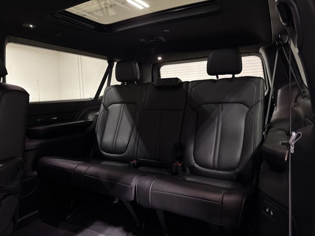 2026 Jeep Grand Wagoneer L Limited Reserve