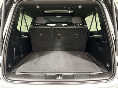 2026 Jeep Grand Wagoneer L Limited Reserve