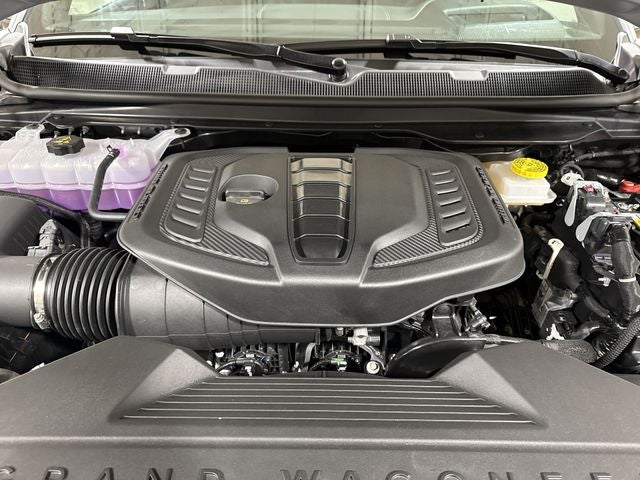 2026 Jeep Grand Wagoneer L Limited Reserve