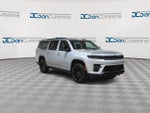 2026 Jeep Grand Wagoneer L Limited Reserve