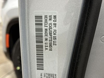2026 Jeep Grand Wagoneer L Limited Reserve