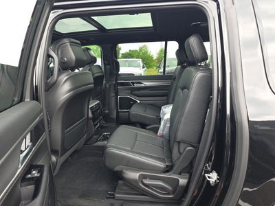 2026 Jeep Grand Wagoneer L Limited Altitude