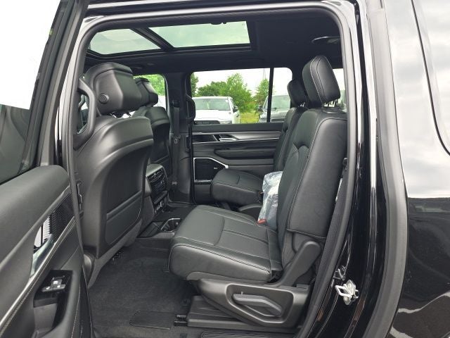 2026 Jeep Grand Wagoneer L Limited Altitude