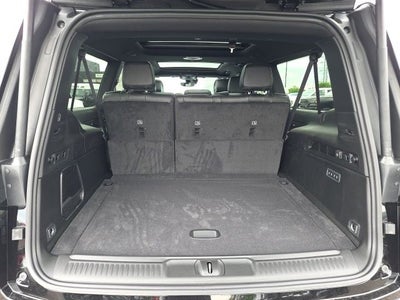 2026 Jeep Grand Wagoneer L Limited Altitude
