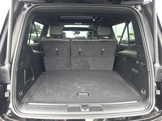 2026 Jeep Grand Wagoneer L Limited Altitude