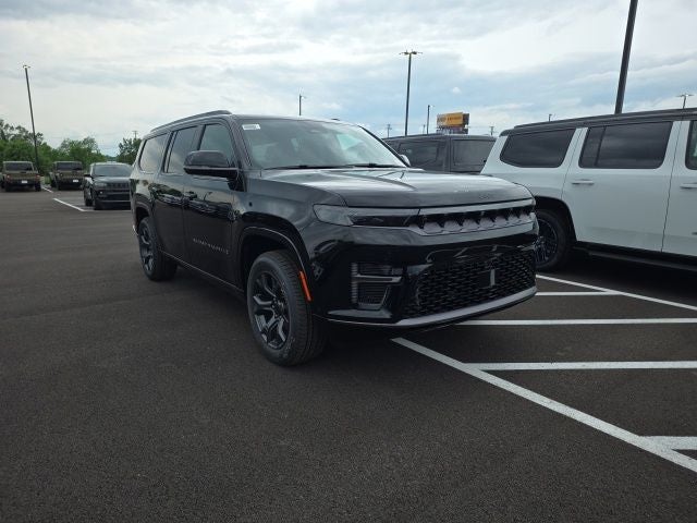 2026 Jeep Grand Wagoneer L Limited Altitude