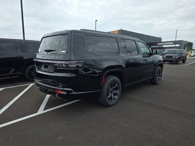 2026 Jeep Grand Wagoneer L Limited Altitude