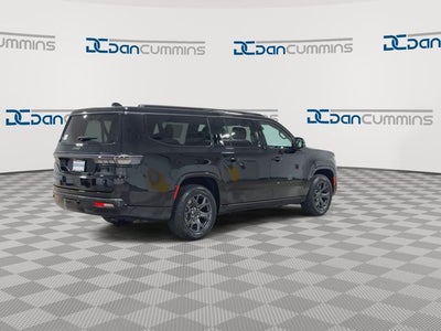 2026 Jeep Grand Wagoneer L Limited Altitude